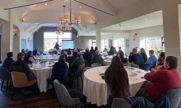 Hereford Golf club 2026